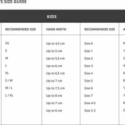 Begroting ???? Barts Powerstretch Touchs Wintersporthandschoenen Unisex - Maat M/L ⌛ -XXL Nutrition-winkel 550x356 8