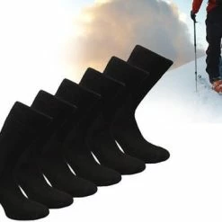 Kopen ???? Benson Thermo Sokken 6 Paar Unisex - Zwart - Maat 39/42 ✔️ 7 Kopen ???? Benson Thermo Sokken 6 Paar Unisex - Zwart - Maat 39/42 ✔️ -XXL Nutrition-winkel 550x357 4