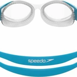 Beste deal ???? Speedo Futura Biofuse Flexiseal Unisex - Roze / Smoke - One Size ???? -XXL Nutrition-winkel 550x359 1