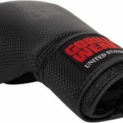 Gloednieuw ???? Gorilla Wear Montello - Bokshandschoenen - Boxing Gloves - Boksen - Zwart/Rood - 16 Oz ???? 15 Gloednieuw ???? Gorilla Wear Montello - Bokshandschoenen - Boxing Gloves - Boksen - Zwart/Rood - 16 Oz ???? -XXL Nutrition-winkel 550x359 2