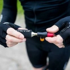 Hete verkoop ???? TRIVIO - CO2 Adapter + CO2 Patroon 16 Gram + Neoprene Huls ???? -XXL Nutrition-winkel 550x360 2