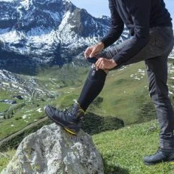 Beste Pirce ???? BERTSCHAT Elektrisch Verwarmde Sokken PRO | 42-44| Groot Verwarmingselement - USB-oplaadbaar ???? -XXL Nutrition-winkel 550x364 1