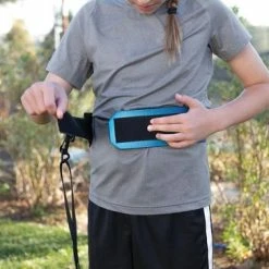 Top 10 ???? SKLZ Star Kick Solo Verstelbare Voetbal Trainer - Trainen - Traintool - Voetbaltraining - Blauw ✔️ -XXL Nutrition-winkel 550x364 2