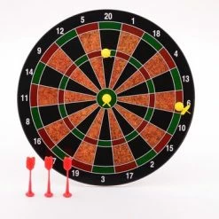 Coupon ✨ Johntoy Magnetisch Dartbord – Inclusief Dartpijlen – Voor Jong En Oud ???? -XXL Nutrition-winkel 550x364 6