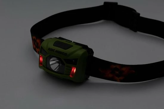 Beste Pirce ???? King Mungo KMHL011 LED Hoofdlamp - Oplaadbaar - Waterdicht ???? 16 Beste Pirce ???? King Mungo KMHL011 LED Hoofdlamp - Oplaadbaar - Waterdicht ???? - Afbeelding 14