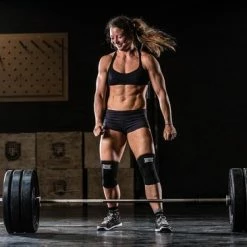 Promo ⭐ Reeva Knee Sleeves - Geschikt Voor Fitness En CrossFit - 5mm - Verkocht Per Paar - Medium ???? -XXL Nutrition-winkel 550x366 106