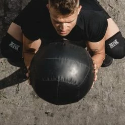 Promo ⭐ Reeva Knee Sleeves - Geschikt Voor Fitness En CrossFit - 5mm - Verkocht Per Paar - Medium ???? -XXL Nutrition-winkel 550x366 107