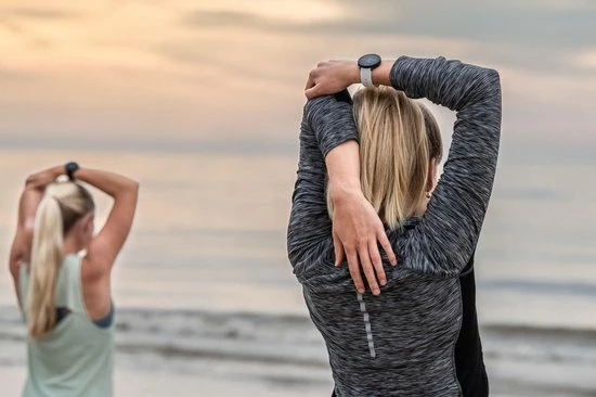 Promo ⌛ Polar Unite Fitnesshorloge Wit S-L ✨ 13 Promo ⌛ Polar Unite Fitnesshorloge Wit S-L ✨ - Afbeelding 11