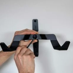 Uitgang ???? BBB Cycling WallMount Deluxe Fietsdrager - Muurbeugel Fiets - Fietsbeugel - Ruimtebesparend - Voor Verschillende Soorten Fietsen - BTL-150 ⌛ -XXL Nutrition-winkel 550x366 14