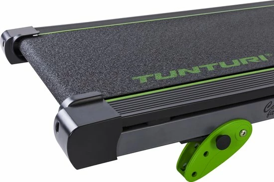 Flash-uitverkoop ✔️ Tunturi Cardio Fit T30 Loopband Inklapbaar - Hardloopband Met 12 Traingsprogramma’s - Duidelijke Monitor - 0,8 - 12,0 Km/u ???? 8 Flash-uitverkoop ✔️ Tunturi Cardio Fit T30 Loopband Inklapbaar - Hardloopband Met 12 Traingsprogramma’s - Duidelijke Monitor - 0,8 - 12,0 Km/u ???? - Afbeelding 6