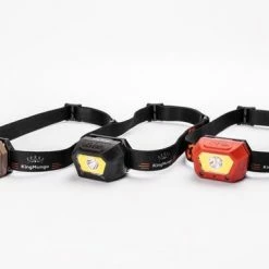 Kopen ???? Hoofdlamp LED Oplaadbaar Zwart - Bewegingssensor - 300 Lumen - King Mungo KMHL033 ???? -XXL Nutrition-winkel 550x366 4