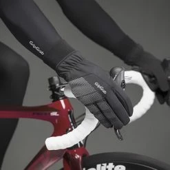 Aanbiedingen ???? GripGrab - Ride Windproof Winter Glove - Zwart - Unisex - Maat L ⌛ -XXL Nutrition-winkel 550x366 40