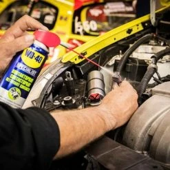 Goedkoop ???? WD-40 Specialist® Contactspray - 250ml - Contact Cleaner - Contactreiniger - Voor Elektrische / Elektronische Onderdelen ???? -XXL Nutrition-winkel 550x366 47