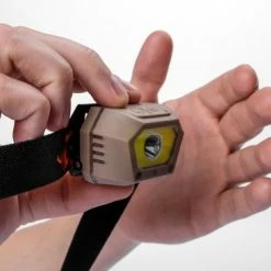 Kopen ???? Hoofdlamp LED Oplaadbaar Zwart - Bewegingssensor - 300 Lumen - King Mungo KMHL033 ???? -XXL Nutrition-winkel 550x366 5