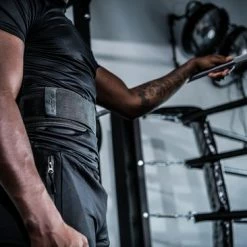 Promo ???? Reeva Powerlift Riem 2.0 - Neopreen - Maat M - Gewichthefriem Geschikt Voor Crossfit, Powerlifting, Fitness En Bodybuilding - Lifting Belt Voor Heren En Dames ❤️ -XXL Nutrition-winkel 550x366 50