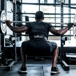 Promo ???? Reeva Powerlift Riem 2.0 - Neopreen - Maat M - Gewichthefriem Geschikt Voor Crossfit, Powerlifting, Fitness En Bodybuilding - Lifting Belt Voor Heren En Dames ❤️ -XXL Nutrition-winkel 550x366 51