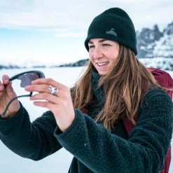 Top 10 ???? NOMAD® Beanie - Warme Muts - Sporten & Dagelijks Gebruik - Zwart - Heren & Dames - Ademende Wol - Goede Vochtafvoer ???? -XXL Nutrition-winkel 550x366 52