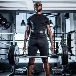 Beste recensies van ???? Reeva Zwart Lederen Powerlift Riem - Maat M - Lever Belt Geschikt Voor Crossfit, Powerlifting, Fitness En Bodybuilding - Lifting Belt Voor Heren En Dames ???? -XXL Nutrition-winkel 550x366 58