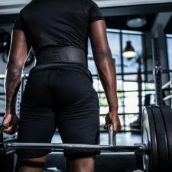 Beste recensies van ???? Reeva Zwart Lederen Powerlift Riem - Maat M - Lever Belt Geschikt Voor Crossfit, Powerlifting, Fitness En Bodybuilding - Lifting Belt Voor Heren En Dames ???? -XXL Nutrition-winkel 550x366 60