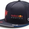 Uitgang ???? Red Bull Racing Max Verstappen Flatbrim Cap - 2022 Nummer 1 Pet Platte Klep - PUMA ???? -XXL Nutrition-winkel 550x366 63
