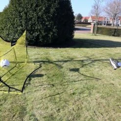 Flash-uitverkoop ???? Ruffman Voetbal Rebounder - Train Je Voetbal Skills Zelfstandig Met Een Kickback - Tchouk - Voetbaldoel ✔️ -XXL Nutrition-winkel 550x366 76