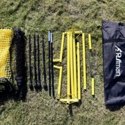 Flash-uitverkoop ???? Ruffman Voetbal Rebounder - Train Je Voetbal Skills Zelfstandig Met Een Kickback - Tchouk - Voetbaldoel ✔️ -XXL Nutrition-winkel 550x366 77