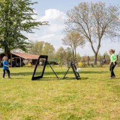 Gloednieuw ???? VirtuFit Verstelbare Rebounder Pro - Kickback - 84 X 84 Cm ???? -XXL Nutrition-winkel 550x366 90