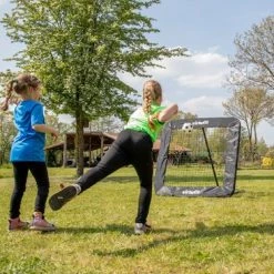 Gloednieuw ???? VirtuFit Verstelbare Rebounder Pro - Kickback - 84 X 84 Cm ???? -XXL Nutrition-winkel 550x366 91