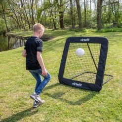 Gloednieuw ???? VirtuFit Verstelbare Rebounder Pro - Kickback - 84 X 84 Cm ???? -XXL Nutrition-winkel 550x366 92
