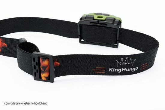 Beste Pirce ???? King Mungo KMHL011 LED Hoofdlamp - Oplaadbaar - Waterdicht ???? 7 Beste Pirce ???? King Mungo KMHL011 LED Hoofdlamp - Oplaadbaar - Waterdicht ???? - Afbeelding 5