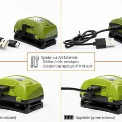 Beste Pirce ???? King Mungo KMHL011 LED Hoofdlamp - Oplaadbaar - Waterdicht ???? 22 Beste Pirce ???? King Mungo KMHL011 LED Hoofdlamp - Oplaadbaar - Waterdicht ???? -XXL Nutrition-winkel 550x366 98