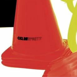 Goedkoop ???? Ciclón Sports Trainingspakket - Sporttas Met Loopladder - 4 Horden & Pionnen - 20 Trainingshoedjes ⭐ -XXL Nutrition-winkel 550x367 12