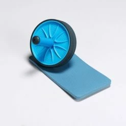 Beste Verkoop ???? Specifit Double Ab Roller - Ab Wheel - Dubbel Trainingswiel - Buikspierwiel - Buikspiertrainer Inclusief Kniemat ???? -XXL Nutrition-winkel 550x367 13