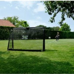 Kopen ???? EXIT Maestro Stalen Voetbaldoel 180x120cm - Zwart ✨ -XXL Nutrition-winkel 550x370 2