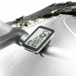 Uitgang ???? Sigma Fietscomputer Pure 1 ATS - Draadloos - Zwart/Wit ???? -XXL Nutrition-winkel 550x370