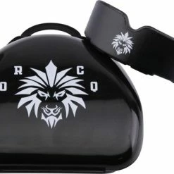 Korting ???? ORCQ Gebitsbeschermer - Mouthguard - Bitje - Zwart ???? -XXL Nutrition-winkel 550x371 1
