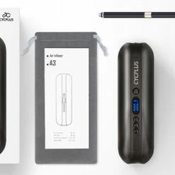 Groothandel ⌛ CYCPLUS A3-Oplaadbare-Compressor-Fietspomp-Bandenpomp-Auto-Motor-BMX-MTB ???? -XXL Nutrition-winkel 550x371 2