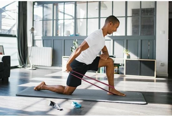 Groothandel ❤️ Kaytan - Weerstandsbanden Set 15 En 35 Kg - Fitness Elastiek - Resistance Band - Trainingsmateriaal - Elastische Weerstandsband - Sport Elastiek - Beginners - Gevorderden - Krachttraining - Workout Set - Groen - Rood ???? 6 Groothandel ❤️ Kaytan - Weerstandsbanden Set 15 En 35 Kg - Fitness Elastiek - Resistance Band - Trainingsmateriaal - Elastische Weerstandsband - Sport Elastiek - Beginners - Gevorderden - Krachttraining - Workout Set - Groen - Rood ???? - Afbeelding 4