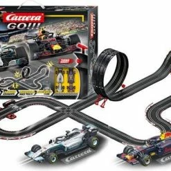 Goedkoop ⭐ Carrera GO!!! Max Speed - Racebaan ???? 33 Goedkoop ⭐ Carrera GO!!! Max Speed - Racebaan ???? -XXL Nutrition-winkel 550x372 1