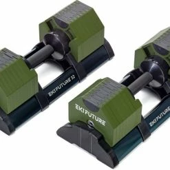 Kopen ???? Eki Future OCTABELL® - Verstelbare Dumbells - 2-32 Kg - Dumbbells - Gewichten ❤️ -XXL Nutrition-winkel 550x372 5