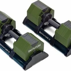 Kopen ???? Eki Future OCTABELL® - Verstelbare Dumbells - 2-32 Kg - Dumbbells - Gewichten ❤️ -XXL Nutrition-winkel 550x375 2
