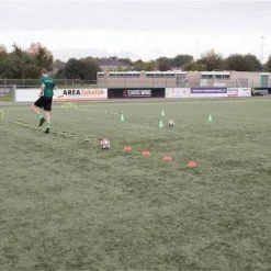 Goedkoop ???? Ciclón Sports Trainingspakket - Sporttas Met Loopladder - 4 Horden & Pionnen - 20 Trainingshoedjes ⭐ -XXL Nutrition-winkel 550x376 2