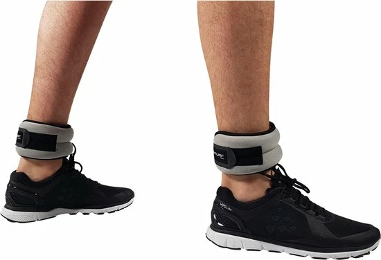 Begroting ⌛ Tunturi Enkelgewichten En Polsgewichten - Gewichten - 2 X 1kg - Grijs ???? 16 Begroting ⌛ Tunturi Enkelgewichten En Polsgewichten - Gewichten - 2 X 1kg - Grijs ???? - Afbeelding 14