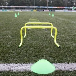 Goedkoop ???? Ciclón Sports Trainingspakket - Sporttas Met Loopladder - 4 Horden & Pionnen - 20 Trainingshoedjes ⭐ -XXL Nutrition-winkel 550x377 4