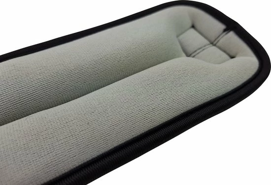 Begroting ⌛ Tunturi Enkelgewichten En Polsgewichten - Gewichten - 2 X 1kg - Grijs ???? 20 Begroting ⌛ Tunturi Enkelgewichten En Polsgewichten - Gewichten - 2 X 1kg - Grijs ???? - Afbeelding 18