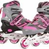 Gloednieuw ???? Adjustable Inline Skates Inline Skates Roze 38-41 - Skates Meisjes Verstelbaar ???? -XXL Nutrition-winkel 550x379 1