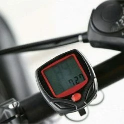 Aanbiedingen ✨ Benson Fietscomputer - Digitaal - 14 Functies - Bedraad - Zwart ⌛ -XXL Nutrition-winkel 550x379 2