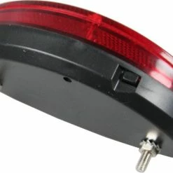 Korting ???? Benson LED Fietsachterlicht - Staartreflector Incl Batterij ???? -XXL Nutrition-winkel 550x381 1