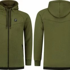 Goedkoop ???? Paulo Vici Joggingpak -Trainingspak Heren - Tracksuit - Groen ???? -XXL Nutrition-winkel 550x381 2