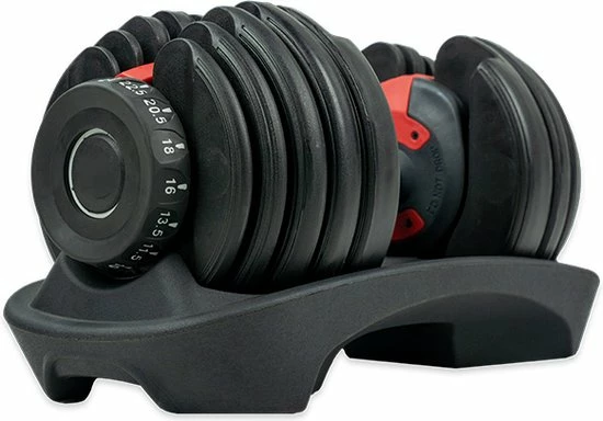 Hete verkoop ???? Merkloos Verstelbare Dumbbell - Halterset - 2 T/m 24kg - 15 Verschillende Dumbbells In 1 - Zwart - Verstelbare Dumbbells ???? 3 Hete verkoop ???? Merkloos Verstelbare Dumbbell - Halterset - 2 T/m 24kg - 15 Verschillende Dumbbells In 1 - Zwart - Verstelbare Dumbbells ????